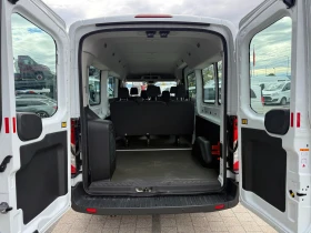 Ford Transit 2.0TDCI 2хКлима 9-местен L3H2 Euro 6 | Auto.bg — изображение 17