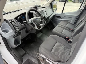 Ford Transit 2.0TDCI 2хКлима 9-местен L3H2 Euro 6 | Auto.bg — изображение 13