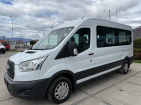 Ford Transit 2.0TDCI 2хКлима 9-местен L3H2 Euro 6 | Auto.bg — изображение 4