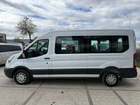 Ford Transit 2.0TDCI 2хКлима 9-местен L3H2 Euro 6 | Auto.bg — изображение 5