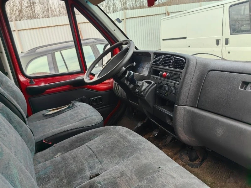 Citroen Jumper 1.9Tdi, снимка 5 - Бусове и автобуси - 47183877