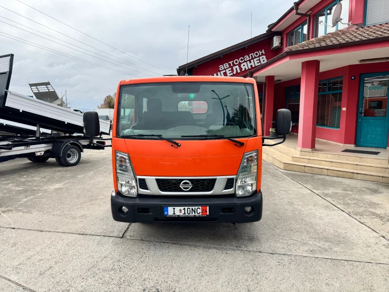 Nissan Capstar 2.5TDI* Euro5b* 6+ 1места* Климатик, снимка 2 - Бусове и автобуси - 47914358