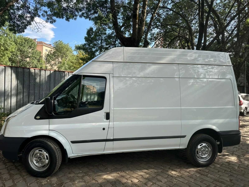 Ford Transit 2.2TDCi, снимка 4 - Бусове и автобуси - 50957933