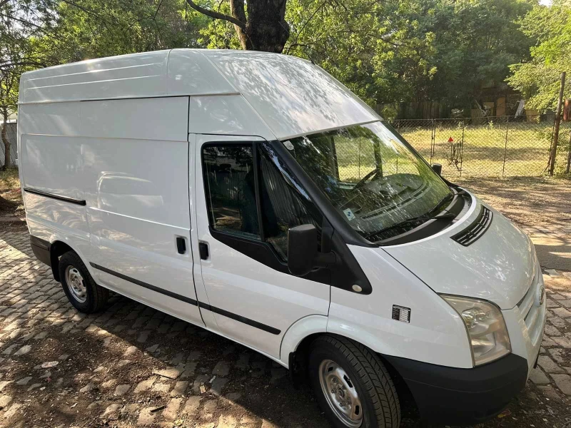 Ford Transit 2.2TDCi, снимка 2 - Бусове и автобуси - 50957933