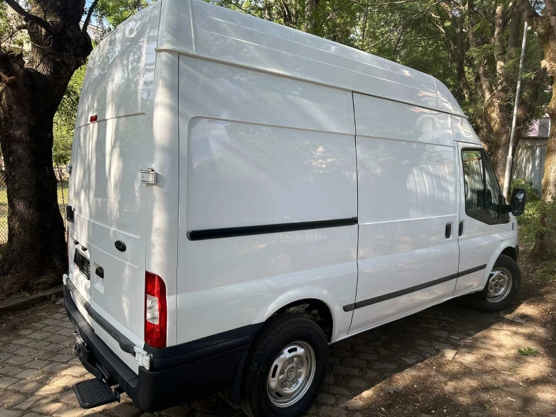 Ford Transit 2.2TDCi, снимка 7 - Бусове и автобуси - 50957933