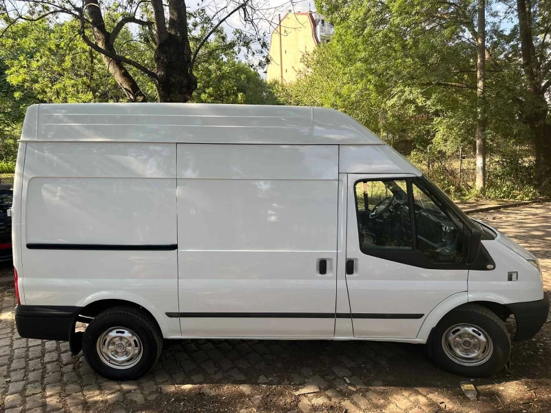 Ford Transit 2.2TDCi, снимка 3 - Бусове и автобуси - 50957933
