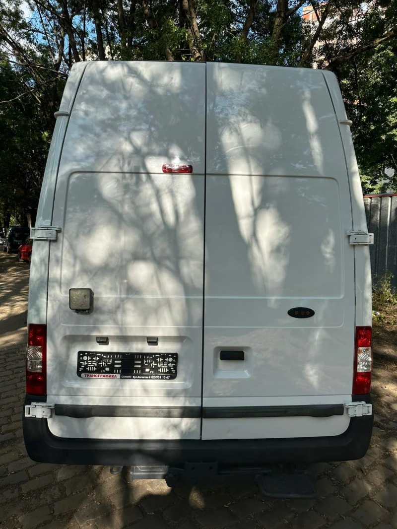 Ford Transit 2.2TDCi, снимка 6 - Бусове и автобуси - 50957933