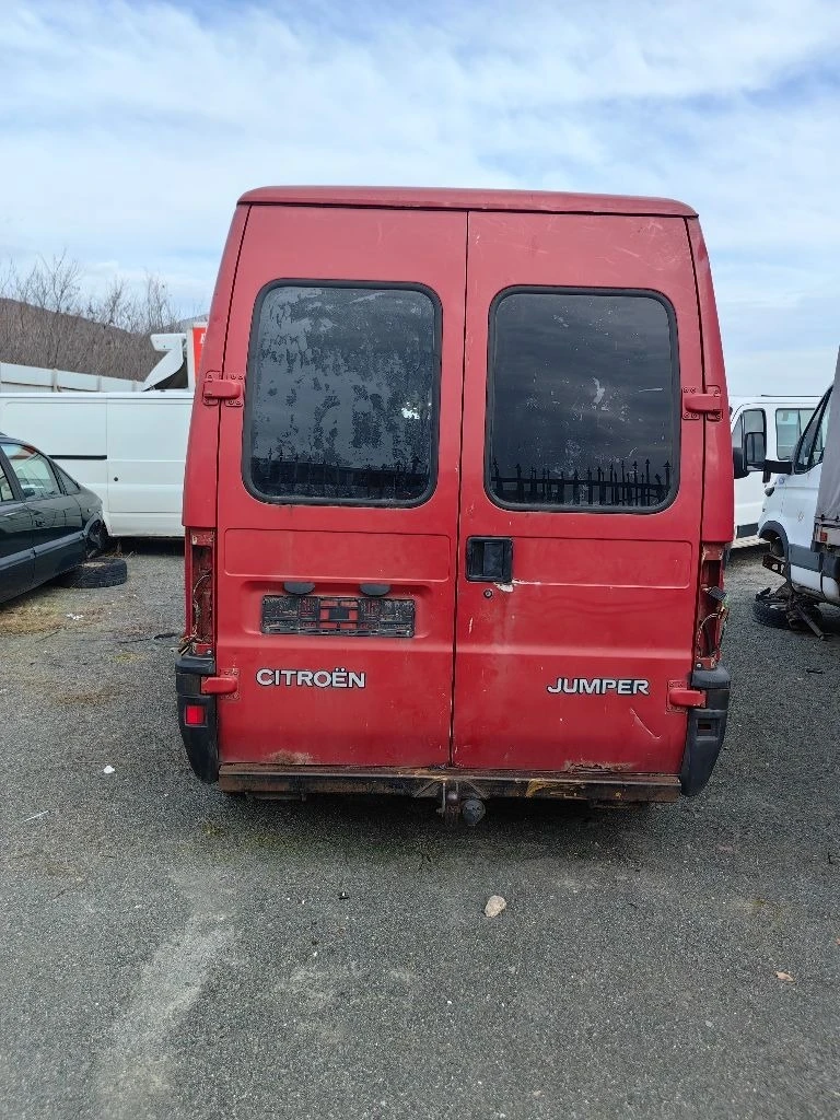 Citroen Jumper 1.9Tdi, снимка 4 - Бусове и автобуси - 47183877