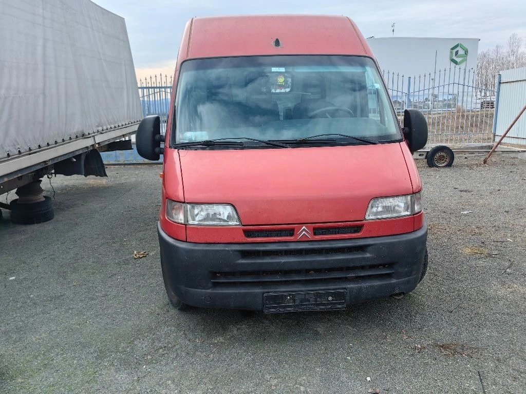 Citroen Jumper 1.9Tdi | Mobile.bg   1