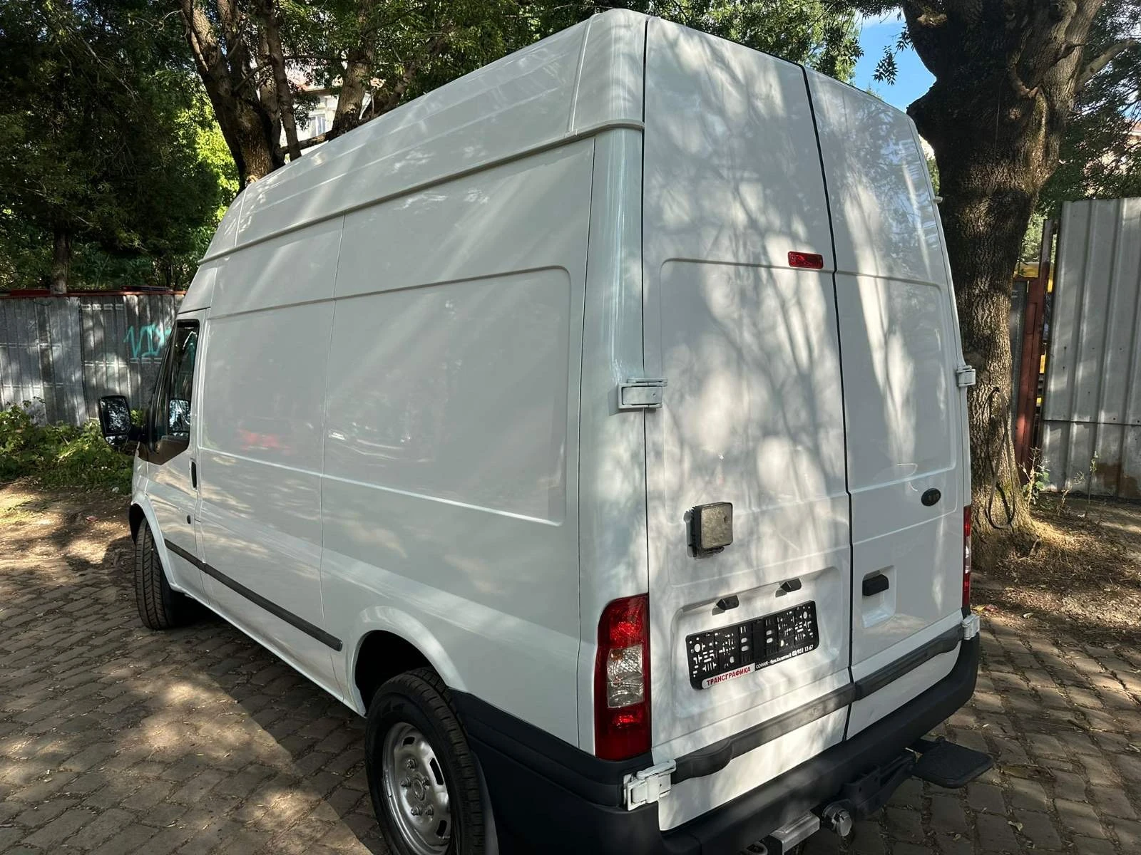 Ford Transit 2.2TDCi - изображение 5