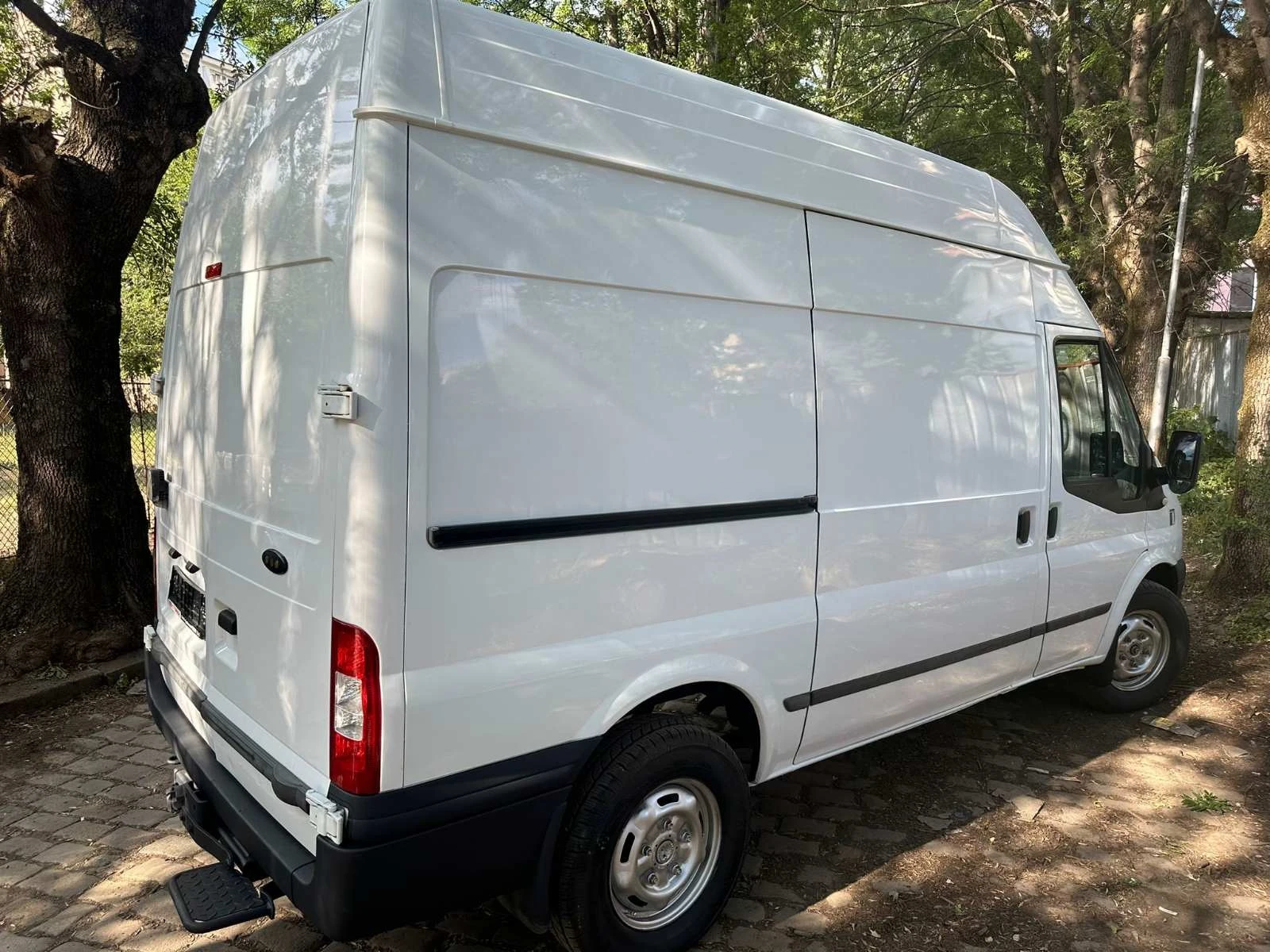 Ford Transit 2.2TDCi - изображение 7