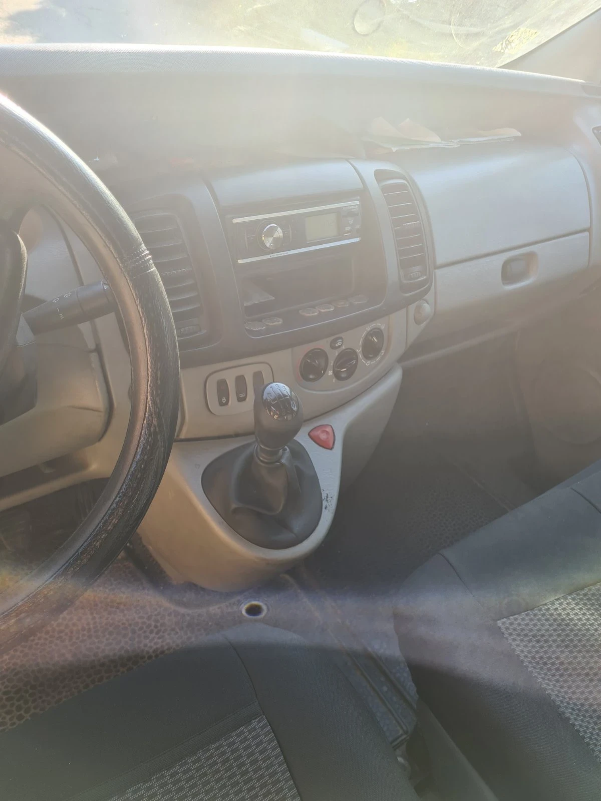 Renault Trafic  - изображение 6