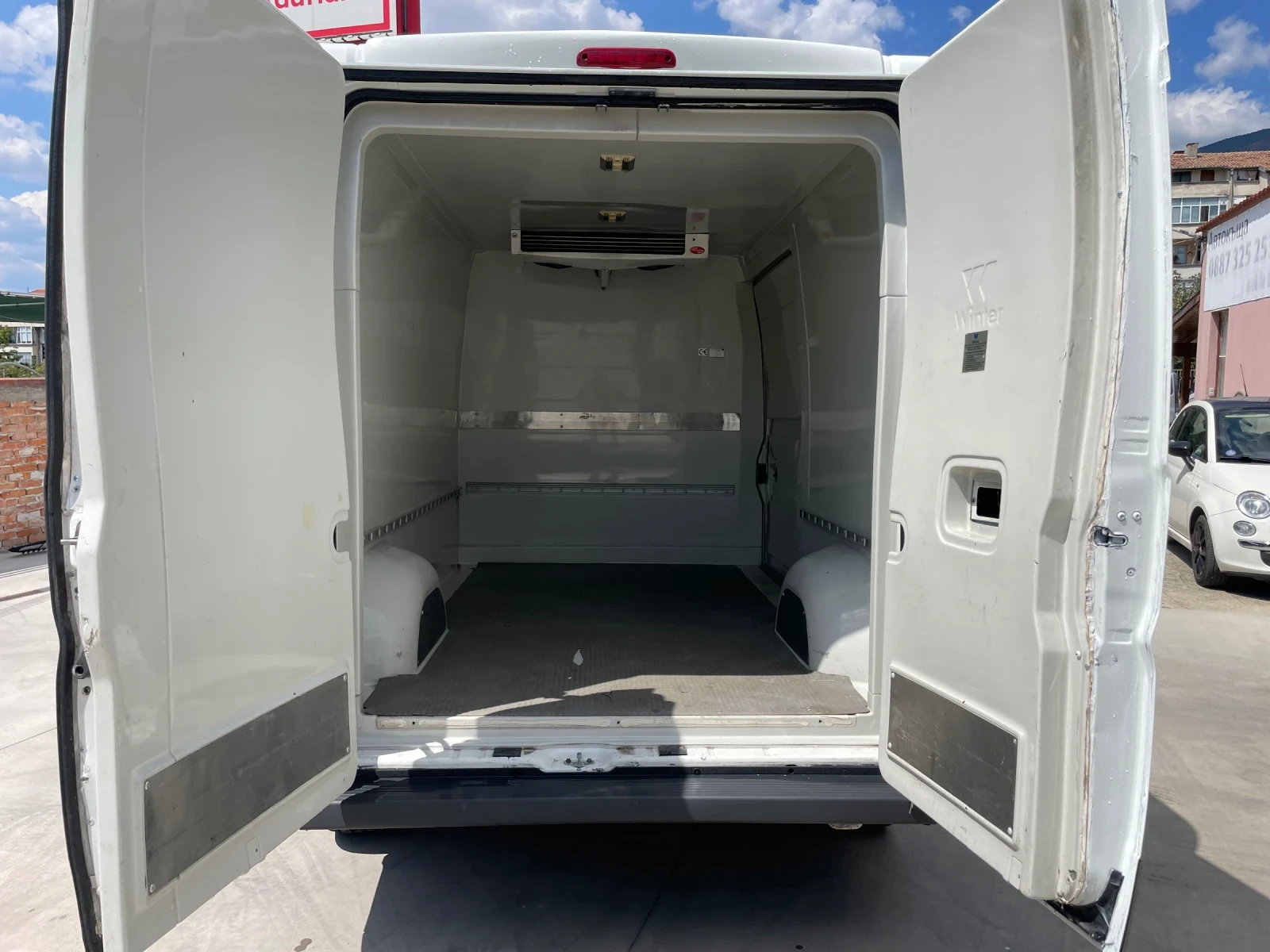Fiat Ducato 2.3JTD//ХЛАДИЛЕН - изображение 9