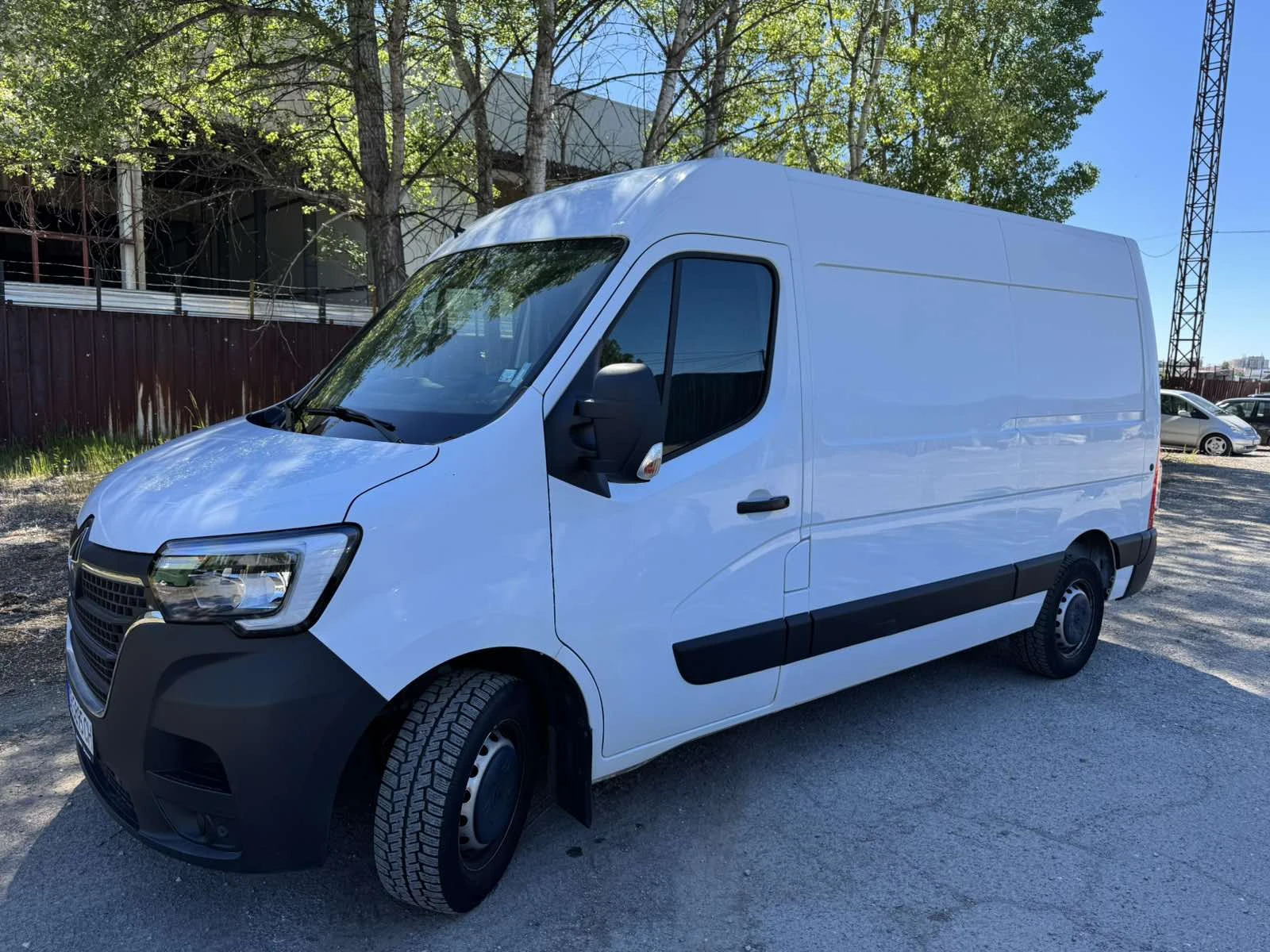 Renault Master L2H2, снимка 3 - Бусове и автобуси - 54595265