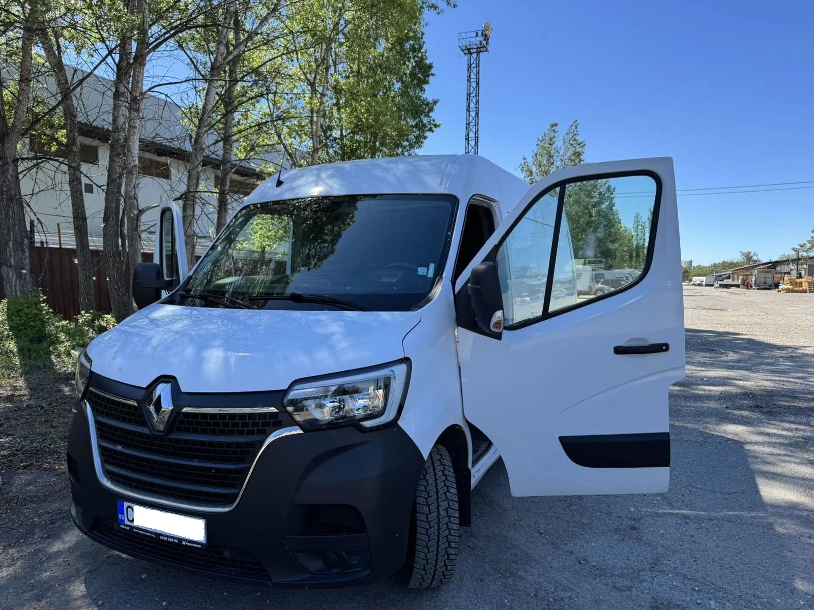 Renault Master L2H2, снимка 2 - Бусове и автобуси - 54595265