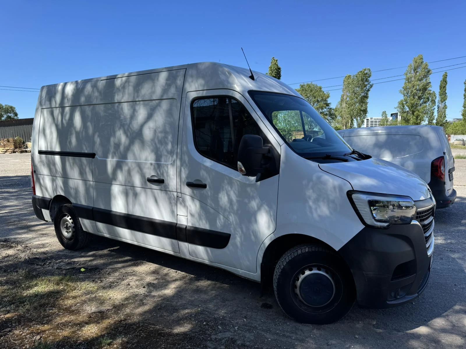Renault Master L2H2, снимка 4 - Бусове и автобуси - 54595265