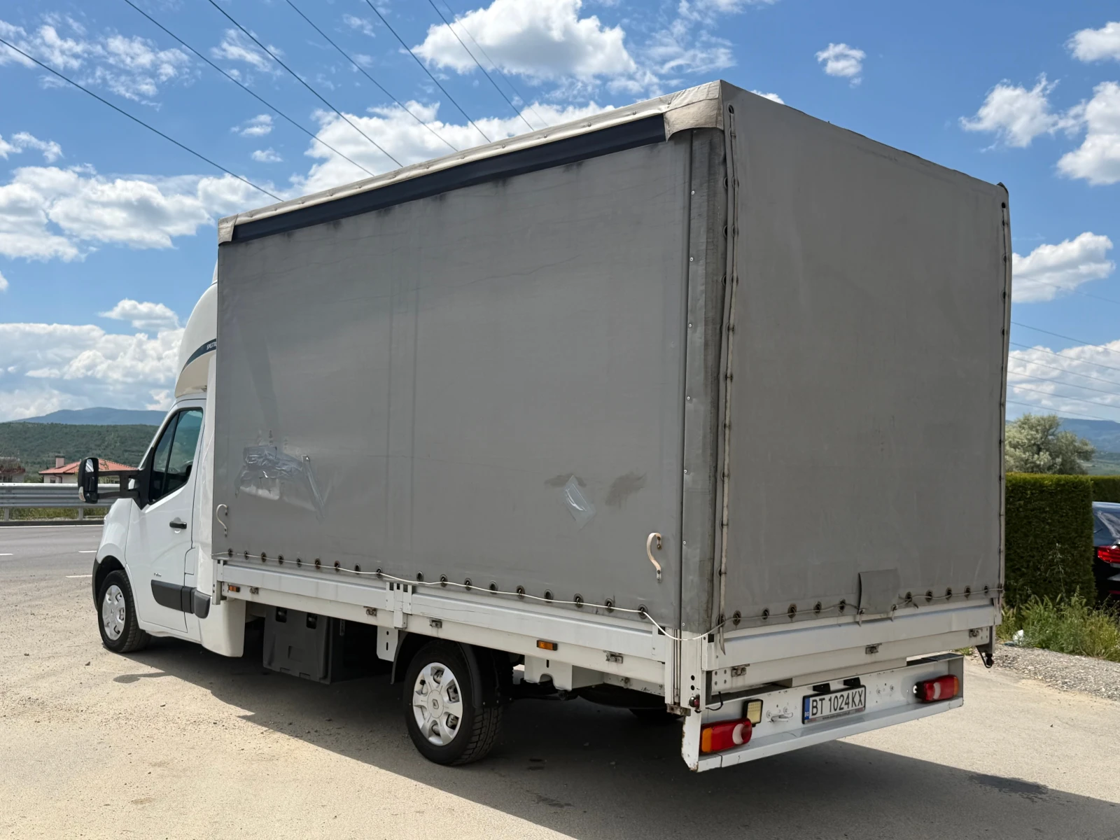 Opel Movano Europe Cargo, снимка 6 - Бусове и автобуси - 54699085