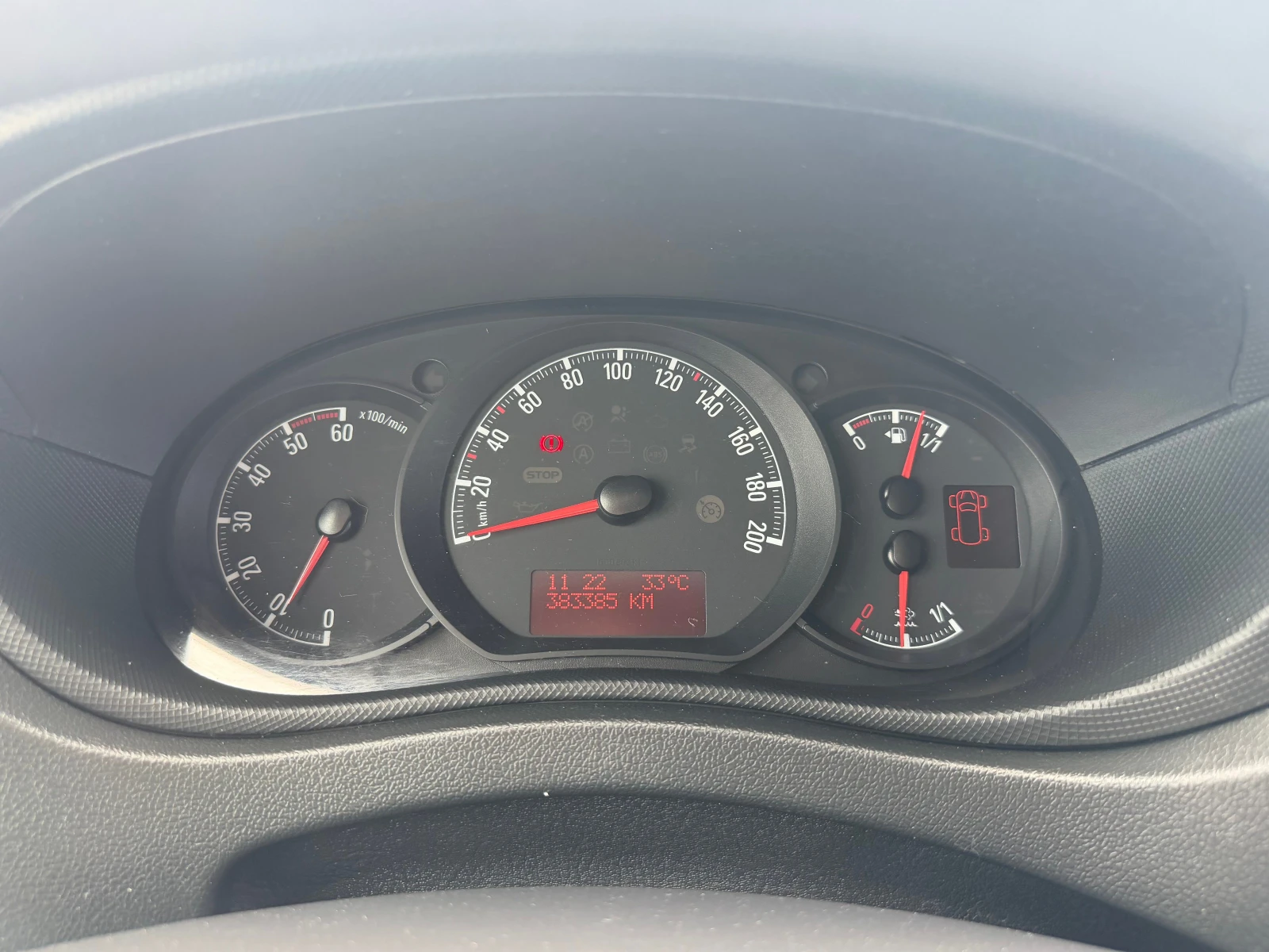 Opel Movano Europe Cargo, снимка 10 - Бусове и автобуси - 54699085