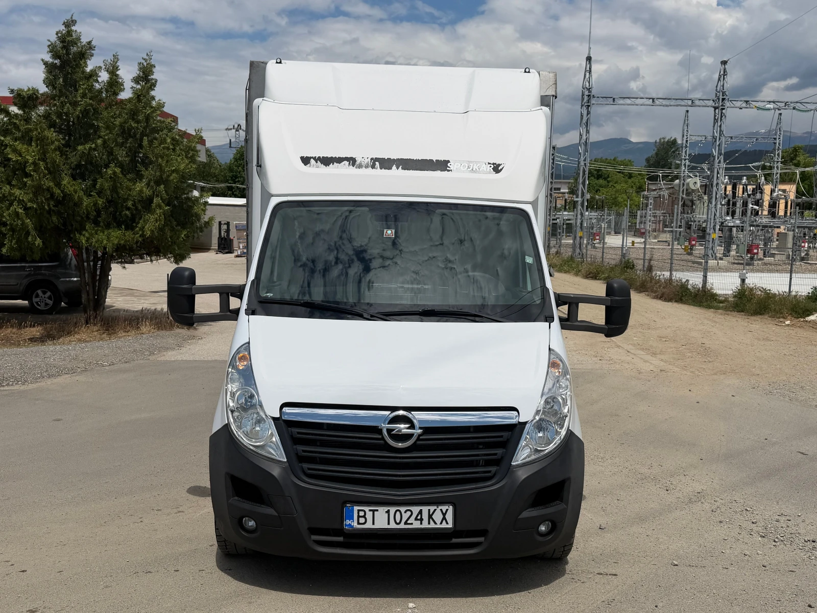 Opel Movano Europe Cargo, снимка 2 - Бусове и автобуси - 54699085