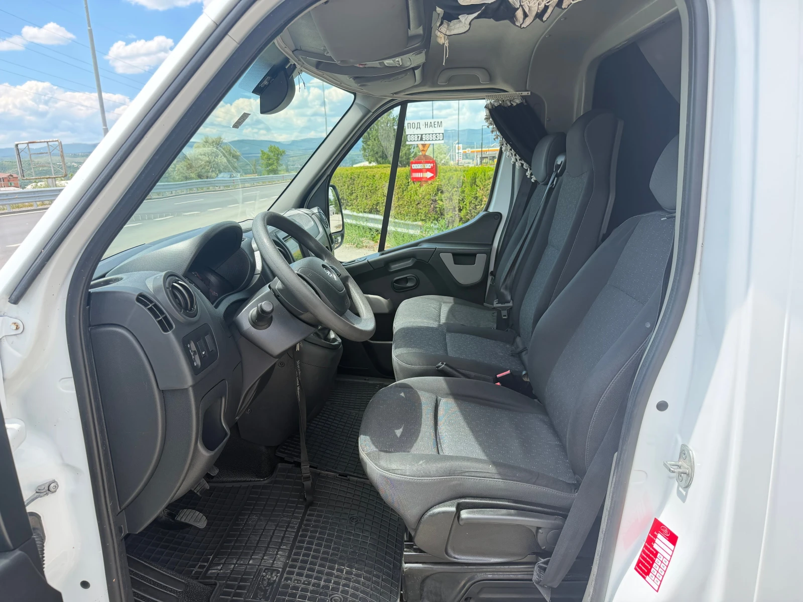 Opel Movano Europe Cargo, снимка 8 - Бусове и автобуси - 54699085