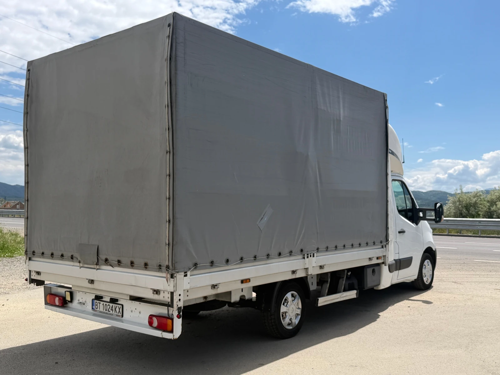 Opel Movano Europe Cargo, снимка 5 - Бусове и автобуси - 54699085