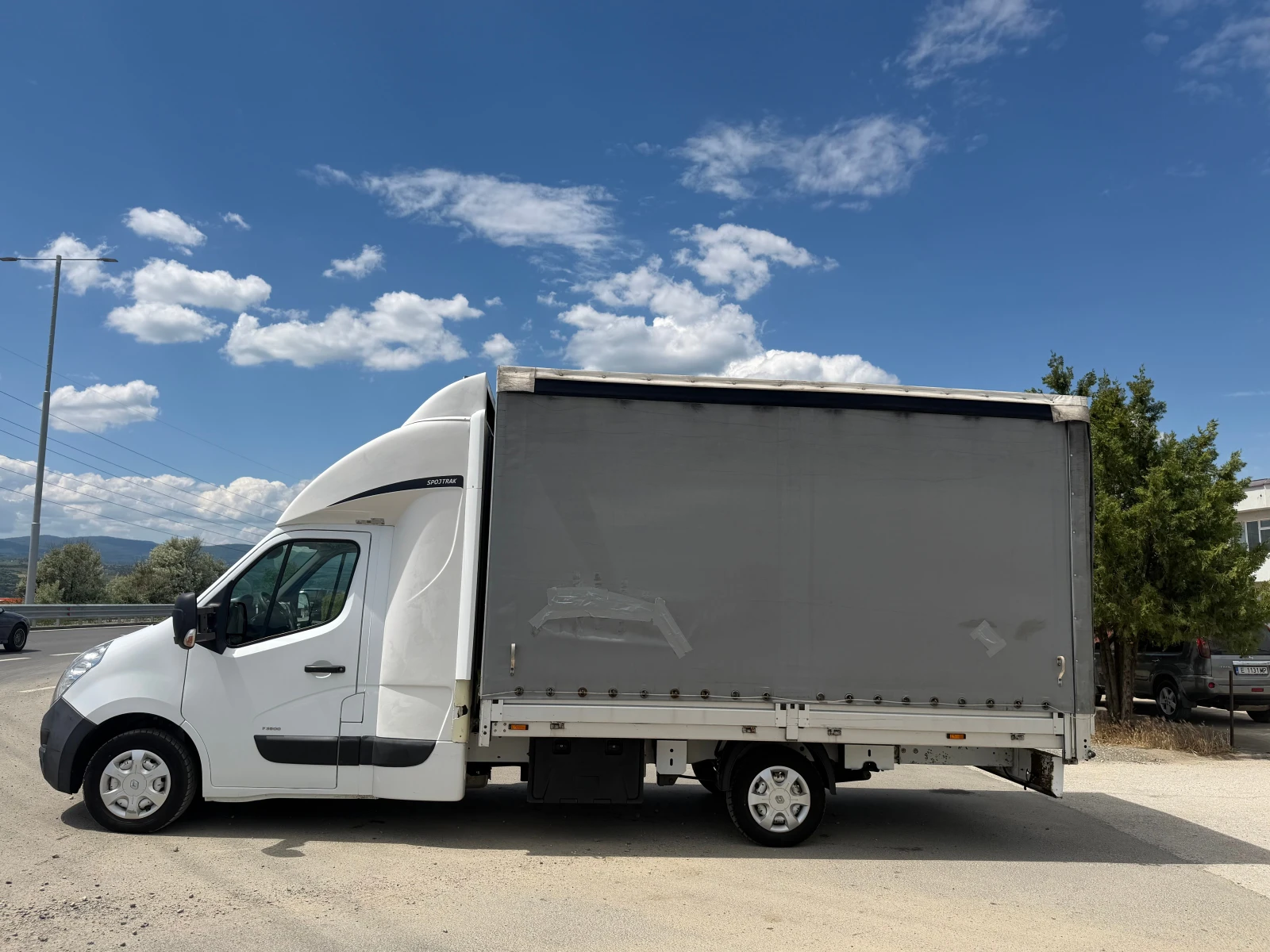 Opel Movano Europe Cargo, снимка 7 - Бусове и автобуси - 54699085