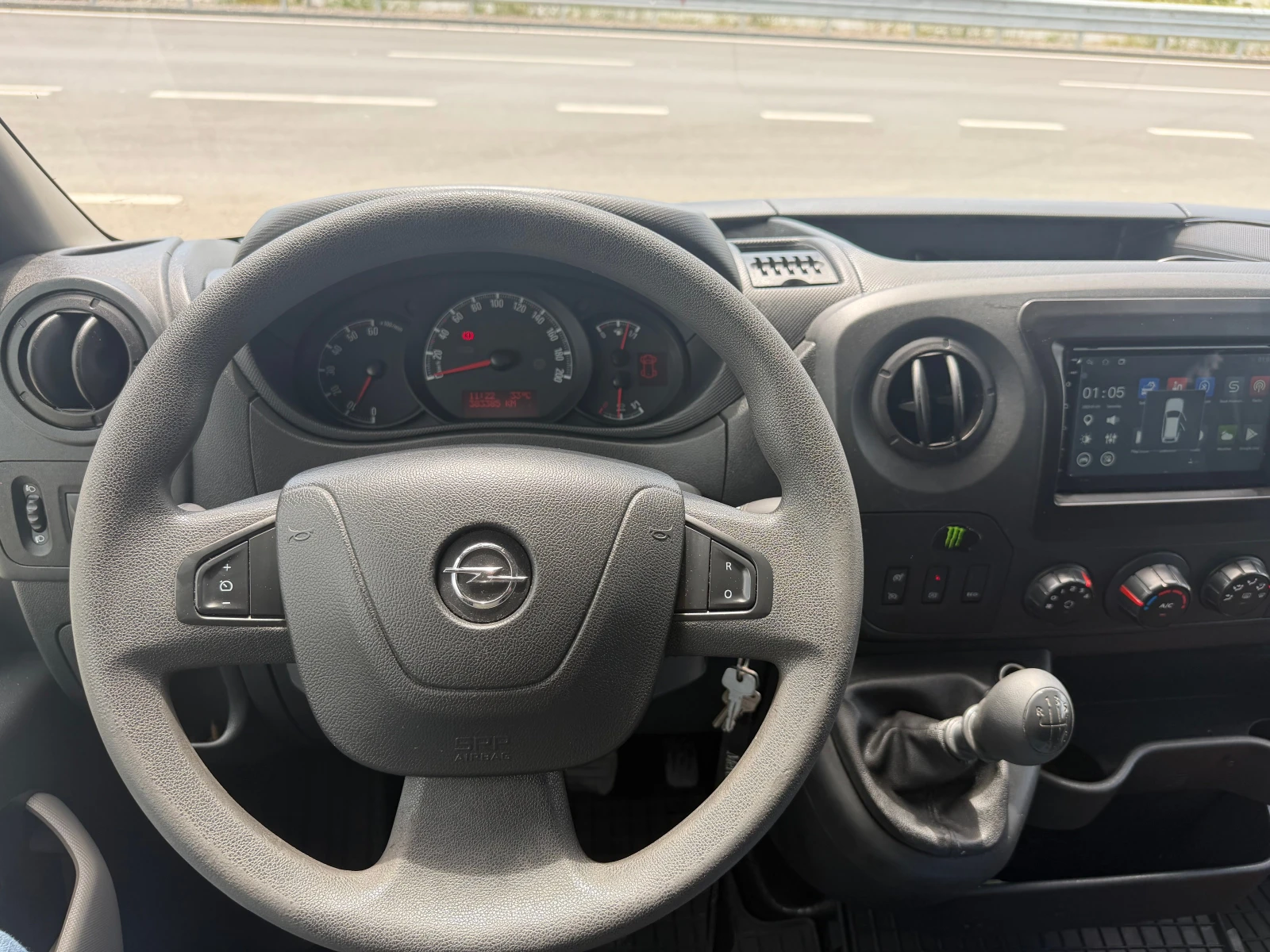 Opel Movano Europe Cargo, снимка 9 - Бусове и автобуси - 54699085