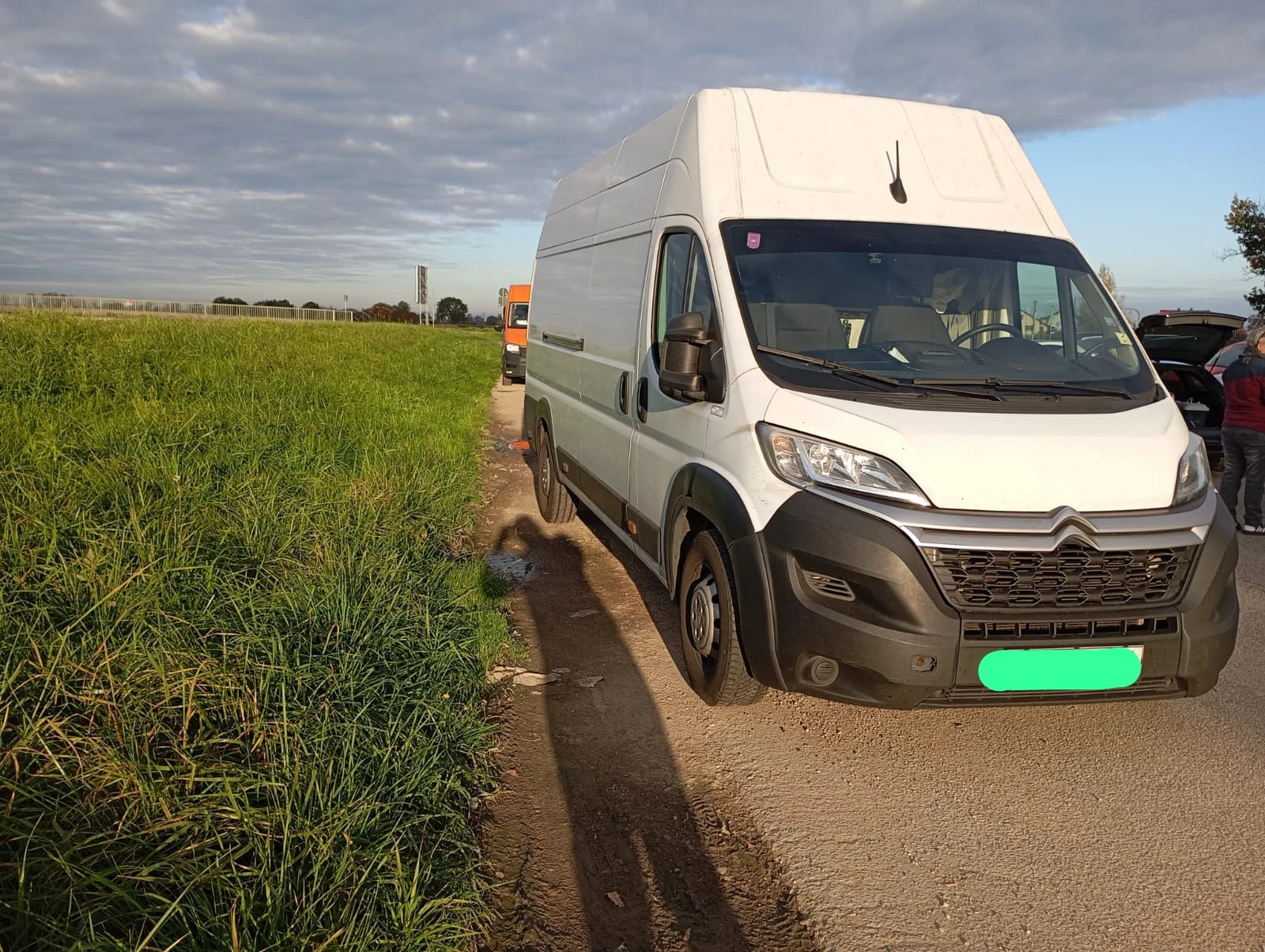Citroen Jumper MAXI L5H3, снимка 2 - Бусове и автобуси - 55057081