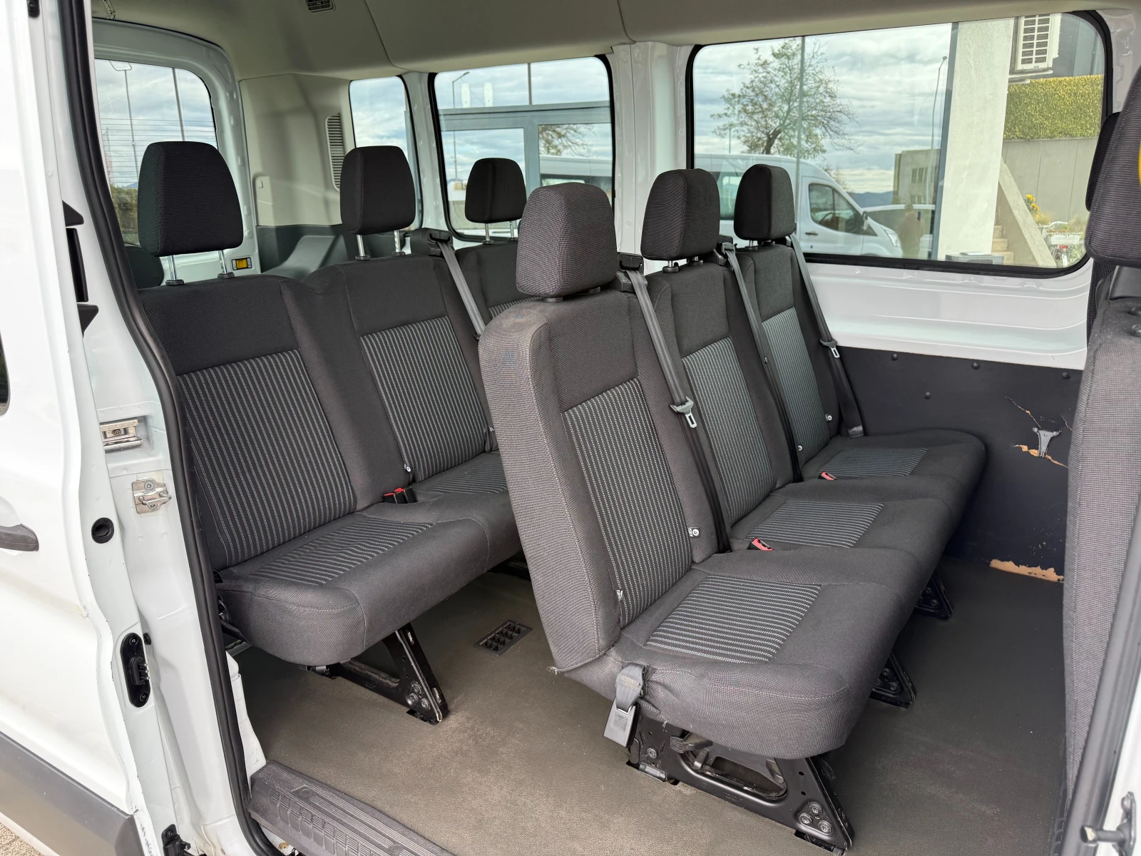 Ford Transit 2.0TDCI 2������ 9-������ L3H2 Euro 6 | Mobile.bg � ����������� 9