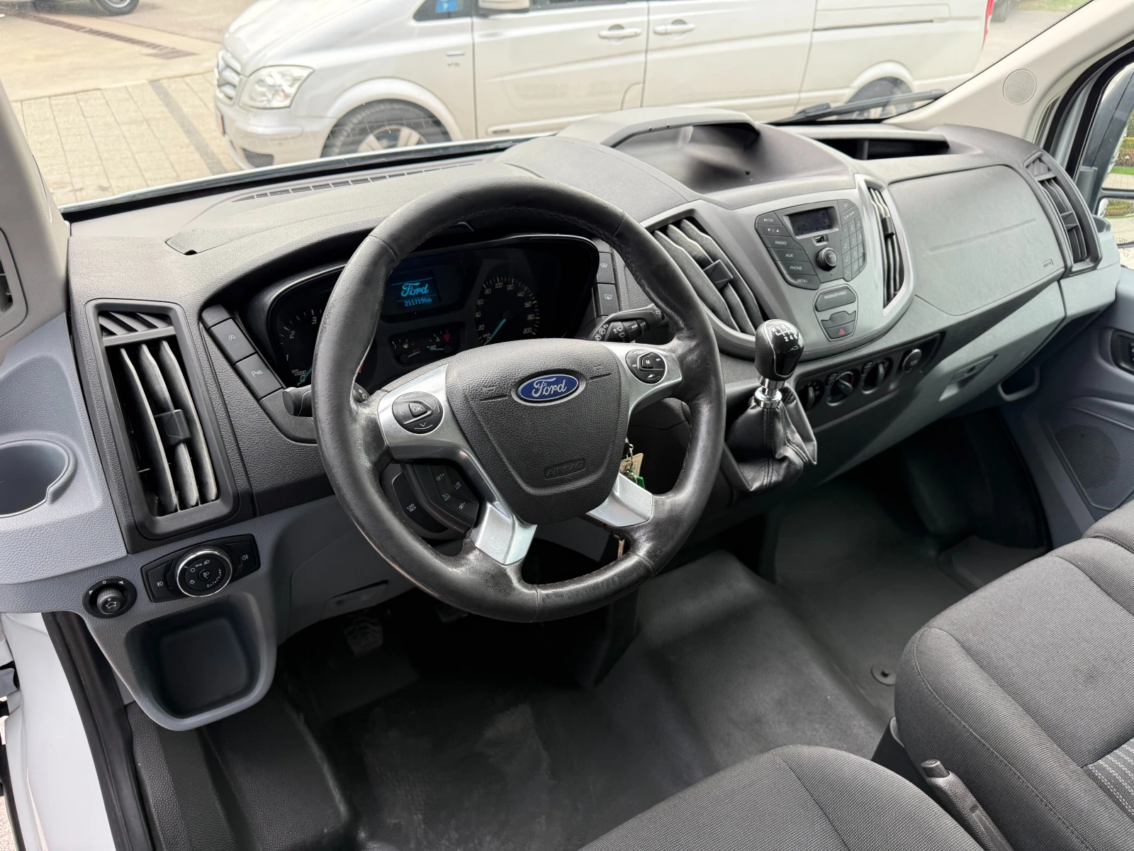 Ford Transit 2.0TDCI 2������ 9-������ L3H2 Euro 6 | Mobile.bg � ����������� 14