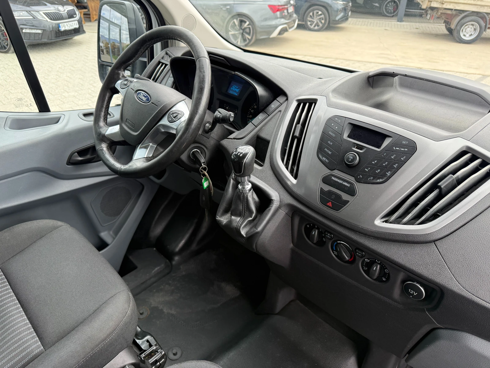 Ford Transit 2.0TDCI 2������ 9-������ L3H2 Euro 6 | Mobile.bg � ����������� 12