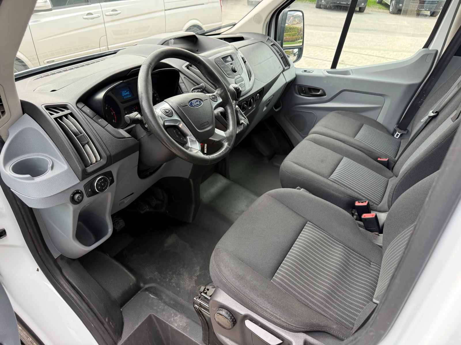 Ford Transit 2.0TDCI 2������ 9-������ L3H2 Euro 6 | Mobile.bg � ����������� 13