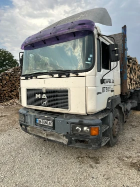 Man 19343 TGA, снимка 1