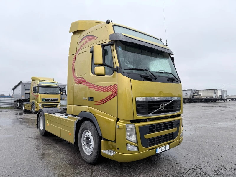 Volvo Fh 460 РЕТАРДЕР, снимка 2 - Камиони - 53413382