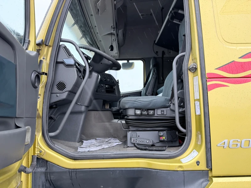 Volvo Fh 460 РЕТАРДЕР, снимка 8 - Камиони - 53413382