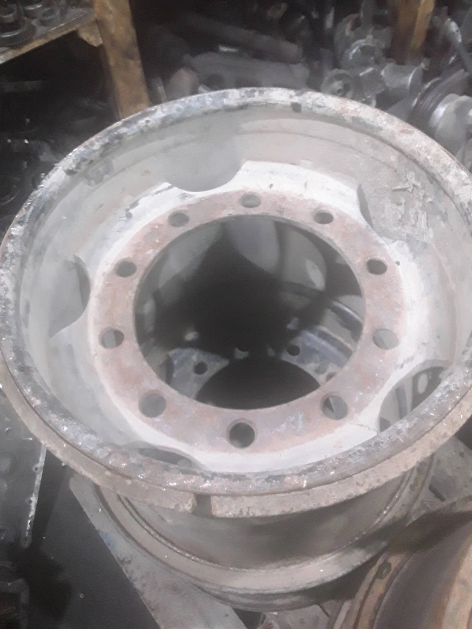 Man Tga Джанти, снимка 1