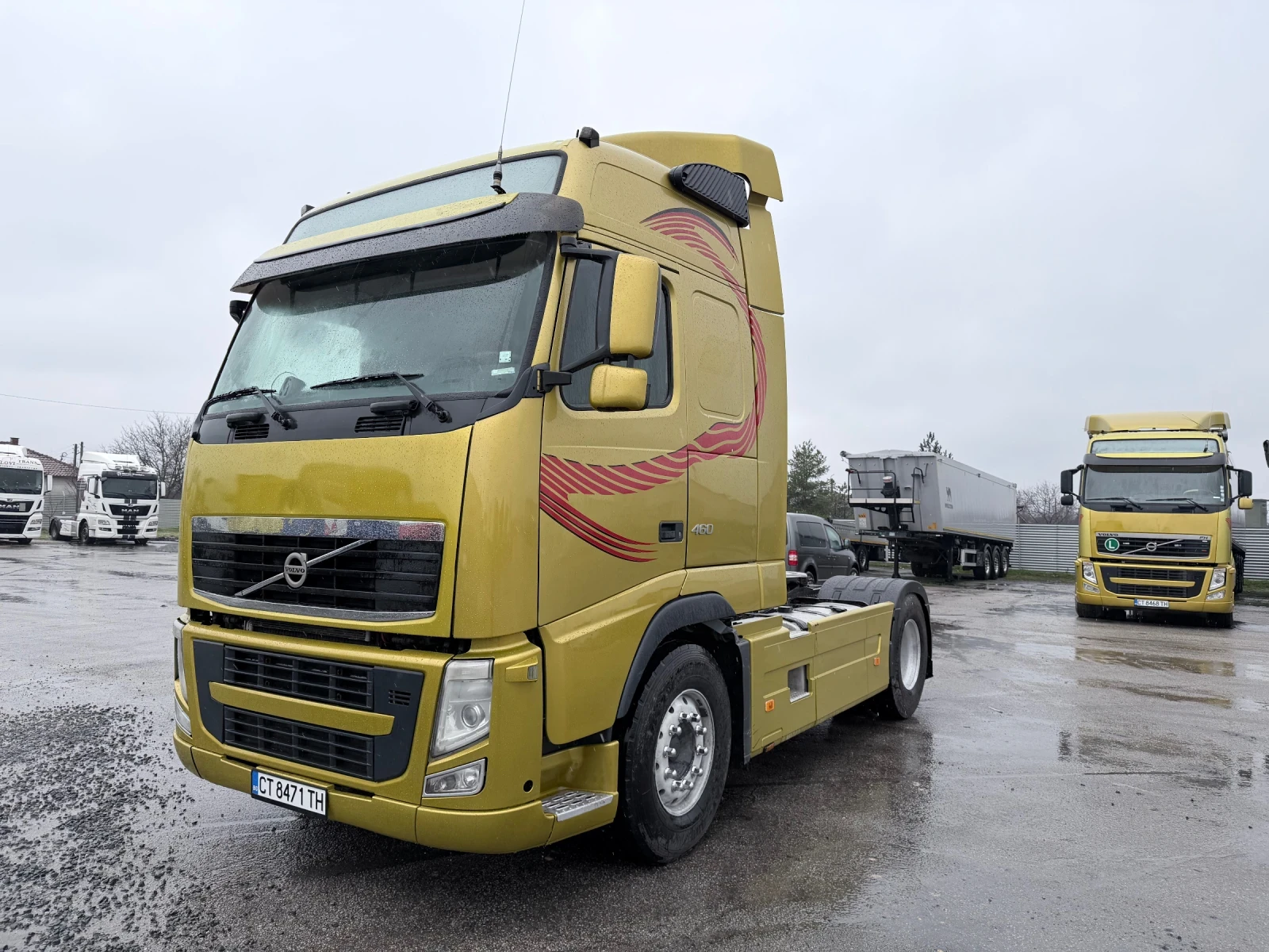 Volvo Fh 460 �������� | Mobile.bg � ����������� 1