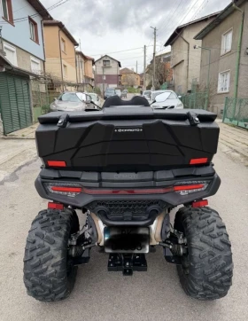 Cfmoto 800 Нов куфар - преден и заден, универсален, снимка 8