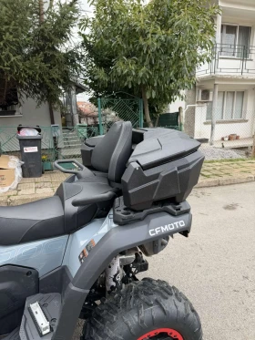 Cfmoto 800 Нов куфар - преден и заден, универсален, снимка 7
