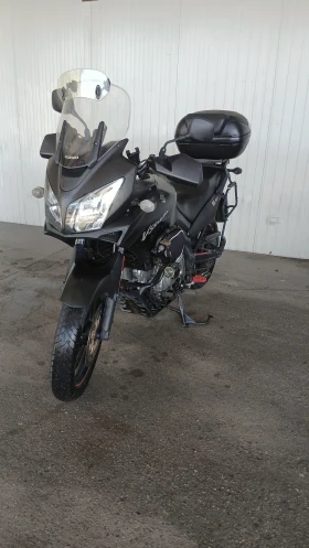 Suzuki V-strom Dl 650, снимка 2