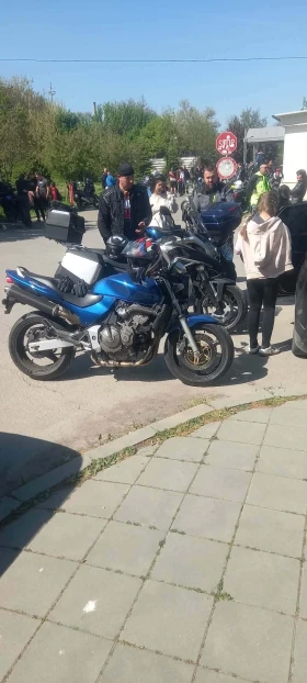 Honda 599, снимка 2