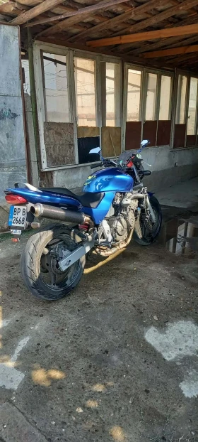 Honda 599, снимка 4