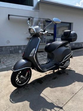     Vespa Sprint S 150 3v