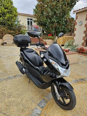     Honda 125 PCX