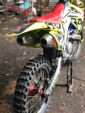 Обява за продажба на Honda Crf 450R ~8 300 лв. - изображение 2