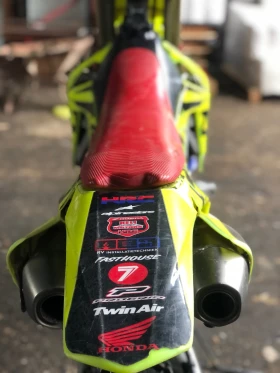 Обява за продажба на Honda Crf 450R ~8 300 лв. - изображение 4
