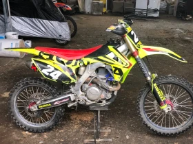 Обява за продажба на Honda Crf 450R ~8 300 лв. - изображение 1
