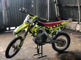 Обява за продажба на Honda Crf 450R ~8 300 лв. - изображение 1