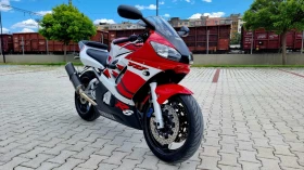     Yamaha YZF-R6 600