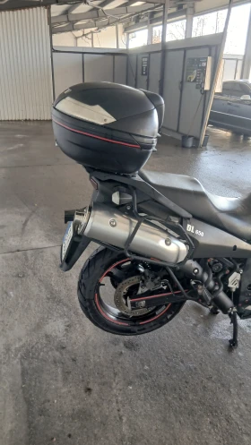 Suzuki V-strom Dl 650, снимка 5